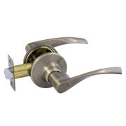 ручка ЗВ2-05 ISPARUS (стар.бронза) Защелка м/к 16783