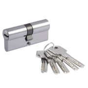 Цилиндр.мех-м ЕСО Z ЛП-70 (хром) (35-35) 15515