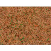 Пробка настенная Wic Dekwall Roots HAWAI GREEN RY76001 Waxed р-р 600x300x3 мм. (1/5,94 м2)