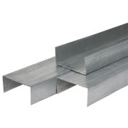 Профиль направляющий  ПН-4 (75х40) L=3м (0,50 мм)