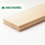 Панель стеновая, СОСНА сращенная р-р 18х85х3000 мм. сорт Экстра