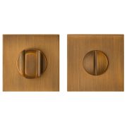 Ручка поворотная BK6 DM CF-17 кофе 33047