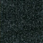 Напольное покрытие, шир.4м. FASHiON STAR 2236-900 (черный) (основа: резина)