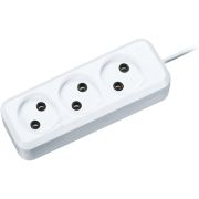 Удлинитель Navigator 71 449 NPE-S1-03-300-X-2*0.75 б/з 3 гн. 3,0 м.