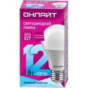 Лампа ОНЛАЙТ 71 655 OLL-A60-12-230-4K-E27