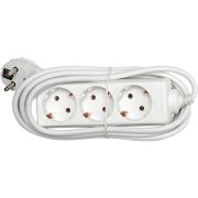 Удлинитель Navigator 71 451 NPE-S1-03-150-X-3*0.75 с/з 3 гн. 1,5 м.