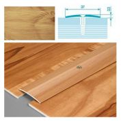 ПОРОГ стык ПС-03 СОСНА 1,8 м. Н=37х3,3 мм. (6/24)  (ПС 03.1800.081)