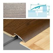 ПОРОГ разноуровневый ПР-06 ДУБ ДЫМЧАТЫЙ 0,9 м. 41х12 мм.(6/24)  (ПР 06.900.045)