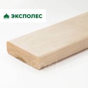 Полок, липа р-р 26х90х2400 мм. сорт А