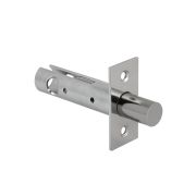 Задвижка врезная DB-ECO 860 CP (хром) 60мм. 42013