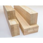 Брус клееный строганный р-р 105х120 мм. 3 м. (Ель) (ПРОДУКТ НА ЭКСПОРТ. ДЕЛАЮТ ДЛЯ ЯПОНИИ)