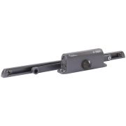 Доводчик ISPARUS 430 Slider (от 40 до 100 кг) (графит) морозостойкий со скользящей тягой 18774