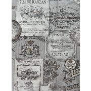 СНЯТ с ПР-ВА Обои 7220-23 Euro Decor 6 1,06х10 м. винил горячего теснения