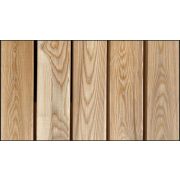 Планкен лиственница прямой кат.«АВ» 20х120х4000 мм.