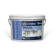 Эмаль по дереву для окон и дверей GOODHIM TEXTURE 655, 0,9 кг. 60675