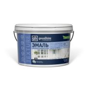 Эмаль по дереву для окон и дверей GOODHIM TEXTURE 655, 2,2 кг. 60682