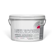 Краска акриловая силиконизированная GOODHIM SILICONE, 7 кг. 11874