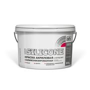 Краска акриловая силиконизированная GOODHIM SILICONE, 14 кг. 54945