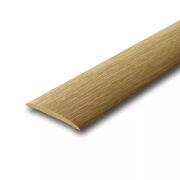 ПОРОГ на клеевой основе «ИЗИ» ДУБ СВЕТЛЫЙ 212 р-р 1600х30 мм.