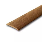 ПОРОГ на клеевой основе «ИЗИ» ДУБ КОНЬЯЧНЫЙ 206 р-р 1600х30 мм.