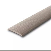 ПОРОГ на клеевой основе «ИЗИ» ДУБ БЕЛЁНЫЙ 203 р-р 1600х30 мм.