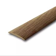 ПОРОГ на клеевой основе «ИЗИ» ДУБ РУСТИК 211 р-р  900х30 мм.