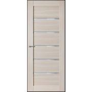 Дверь ДП.0683.Crystal 31 600х2000 Сандал белый/СБН, Сатинат