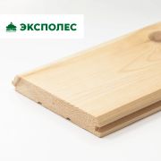 Имитация бруса сосна сращенная 20*90*2,4 Экстра