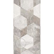 Панель ПВХ 0,250*2,7 м. 8 мм. Мрамор Микс 875 1/10