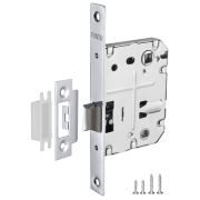 Защелка врезная METL72-50 ( L72-50) CP хром (36951) (PUNTO)