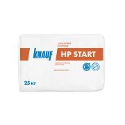 Штукатурка гипсовая КНАУФ HP-START 25 кг
