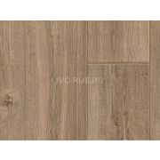 Линолеум, (плитка ПВХ в рулоне) ширина 4,0 м. Velvet NOBLE OAK W32 толщ. 2,0 мм. рабочий слой 0,5мм., класс:33 КМ2