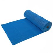 Коврик-дорожка ПВХ «Zig-Zag»5мм 0,9х12 м, синий, SUNSTEP, 39-686