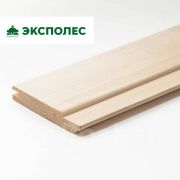 Евровагонка липа р-р 15х88х2800 мм., сорт В