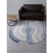 Ковёр, SAFIR KARMEN HALI 00836T р-р 1,56х1,56 м. DAIRE, GREY / BLUE
