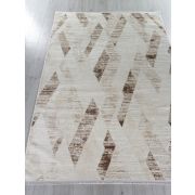 Ковёр, SHINE DURKAR 33162A р-р 1,6х2,3, STAN, CREAM / WHITE