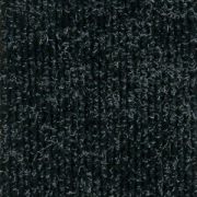 Иглопробивное ковровое покрытие шир. 2,0 м. Durban 923 ЧЁРНЫЙ (на резиновой основе)