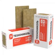 ТЕХНОНИКОЛЬ Техноруф В Экстра 1200х600х50 мм. (2,88м2=0,144 м3х180кг.) (4 шт.) БАЗАЛИТ