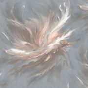 Обои 7324-23 Eurodecor 6 р-р 1,06 х 10,05 м. Флизелин, тип: Винил горячего теснения; Раппорт 64 см