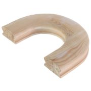 Поворот поручня универсальный 180 град. Хвоя АВ