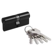 Цилиндр.мех-м STD AL  Л-70 (35-35) (черный) 19035