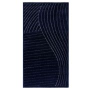 Ковёр SOFT р-р 1,6х2,3 м. дизайн J762A NAVY/NAVY