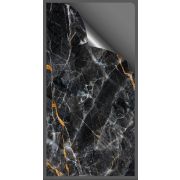 Гибкий мрамор серии Exclusive (Grigio Carnico) 280х140 см