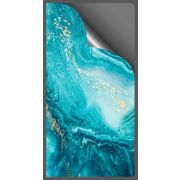 Гибкий мрамор серии Exclusive (Monaco Blue) 280х140 см