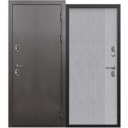 Дверь металл Тайга Термо Вертикаль 860х2050х110 мм. ЛЕВАЯ, металл 1,4 мм., наполнитель: минеральная плита, масса 78 кг.