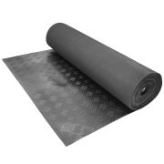 Коврик-дорожка резиновый «Шашки» р-р 0,9х12 м, SUNSTEP, 30-053