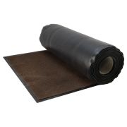 Коврик-дорожка влаговпитывающий «Light» 0,9x12 м, коричневый, SUNSTEP 35-572