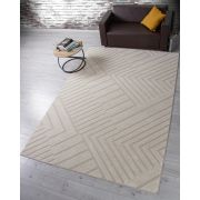 Ковёр тканный DIOS F438,р-р 3,0х4,0 м. STAN, LIGHT CREAM