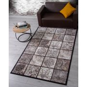 Ковёр тканный VALENCIA DELUXE d328, р-р 1,5х2,3 м. STAN, BROWN