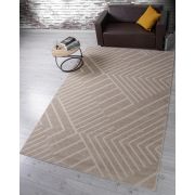 Ковёр тканный DIOS F438, р-р 2,0х2,9 м. STAN, LIGHT BEIGE